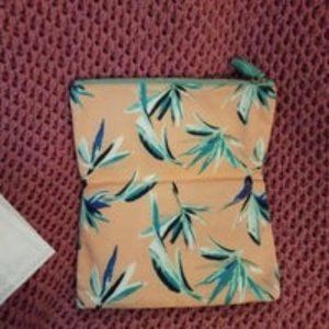 Rachel Pally Summer Fold Over Clutch with Dust Jacket